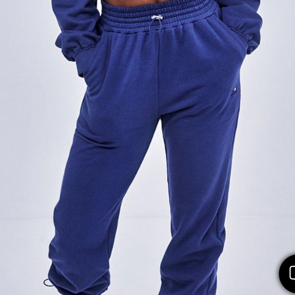 For Love of lemons 🍋 Small Sweatpants Victoria Secret